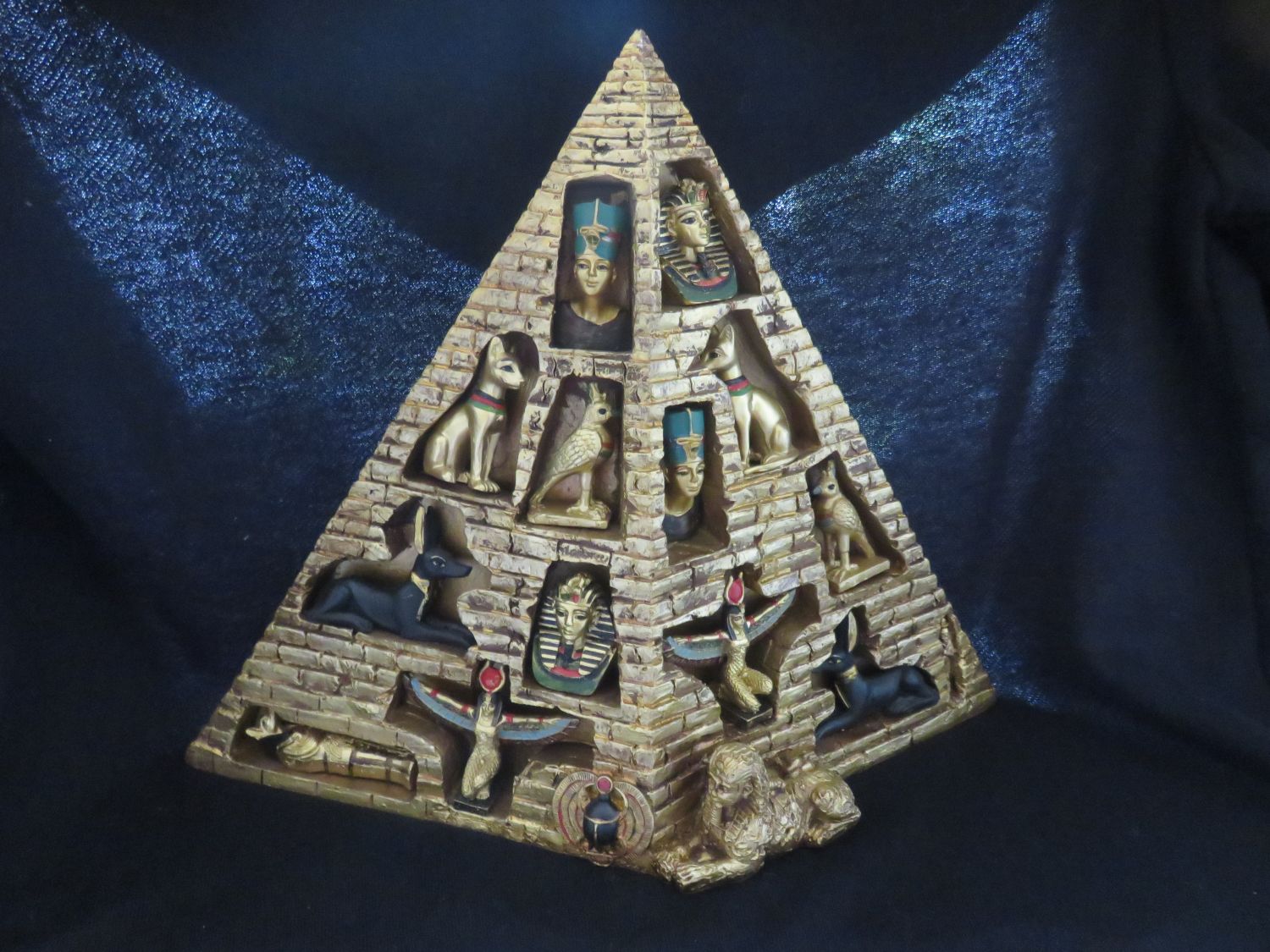 Ägyptische Pyramide