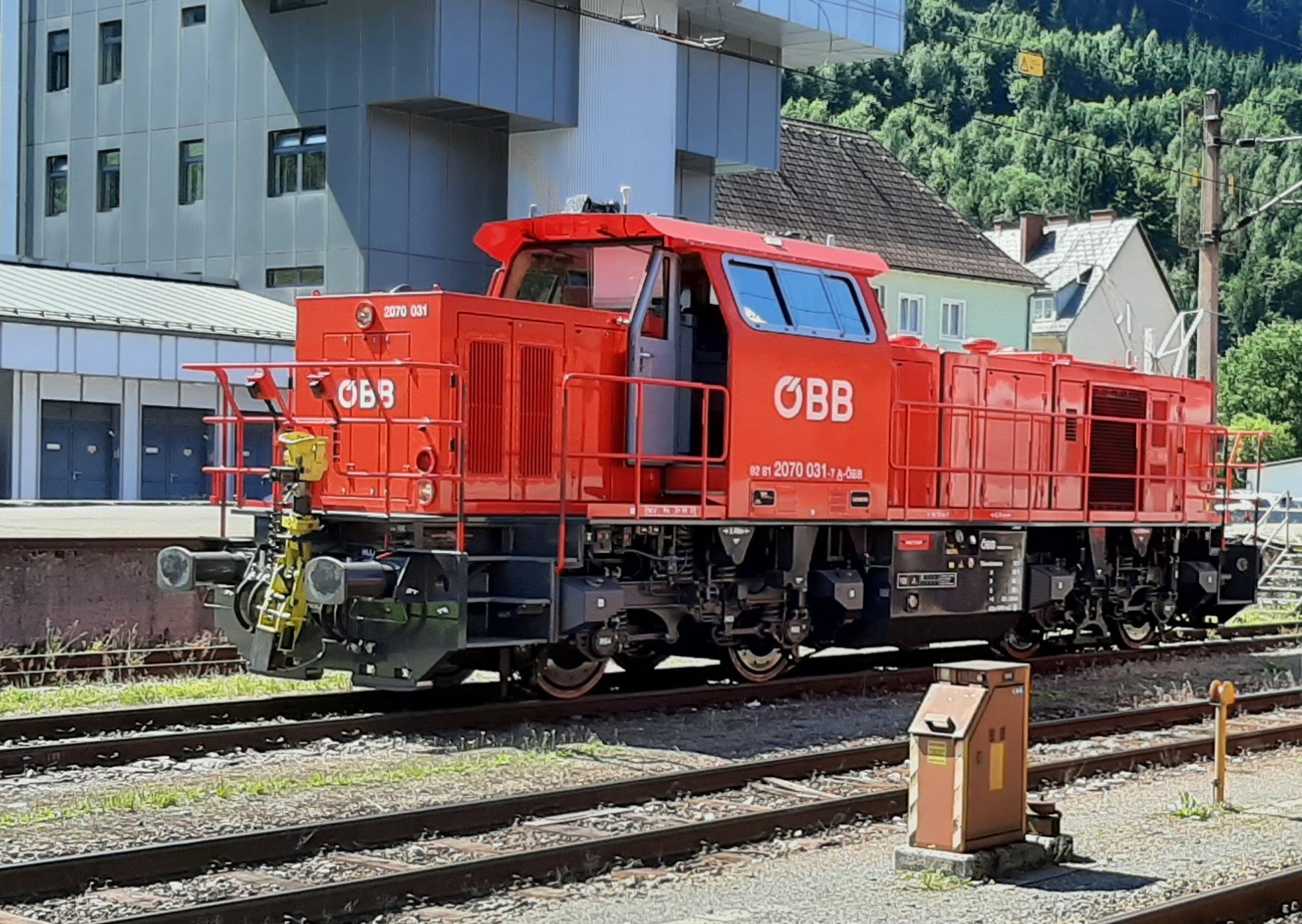 ÖBB 2070