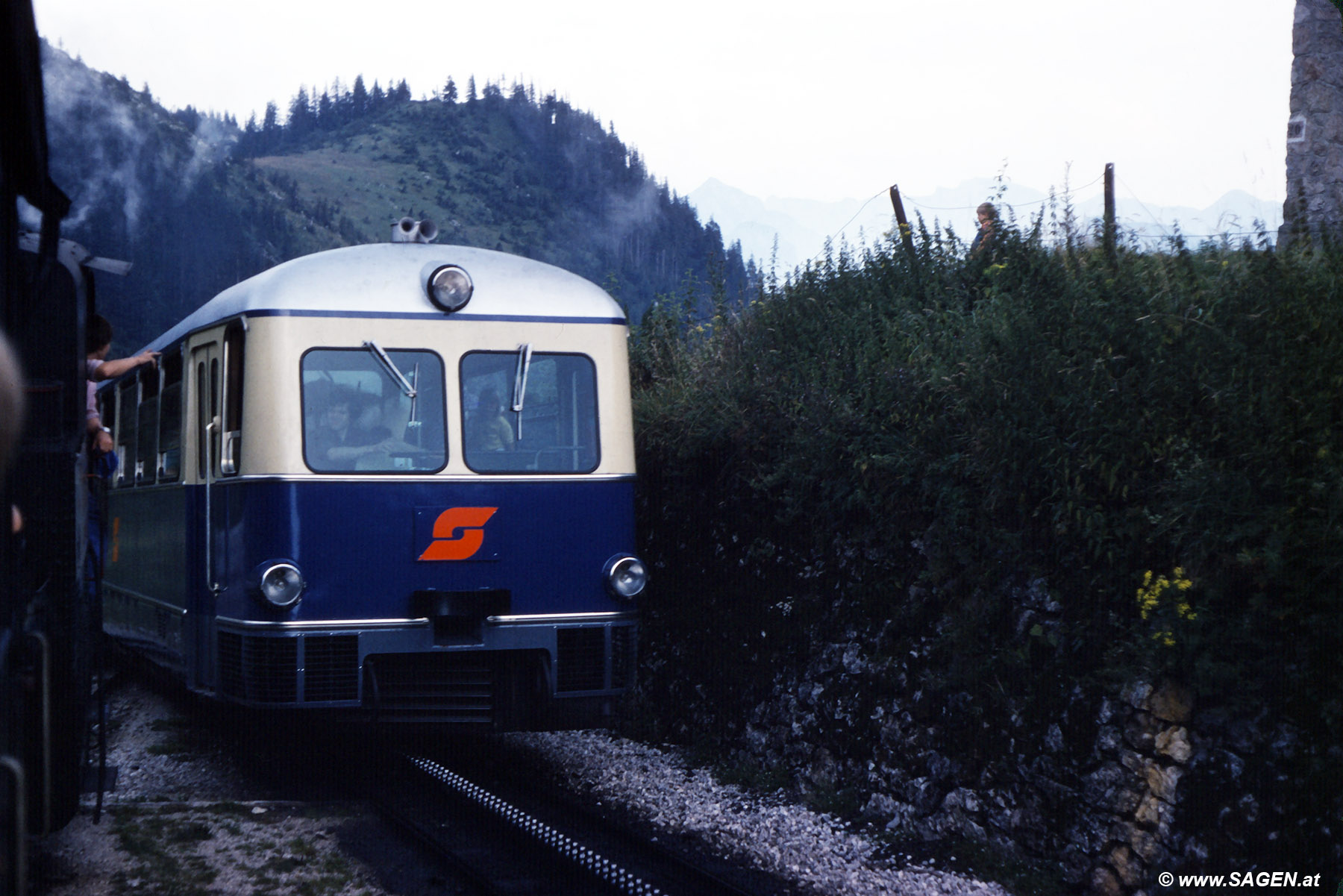 ÖBB 5099 - Schafbergbahn