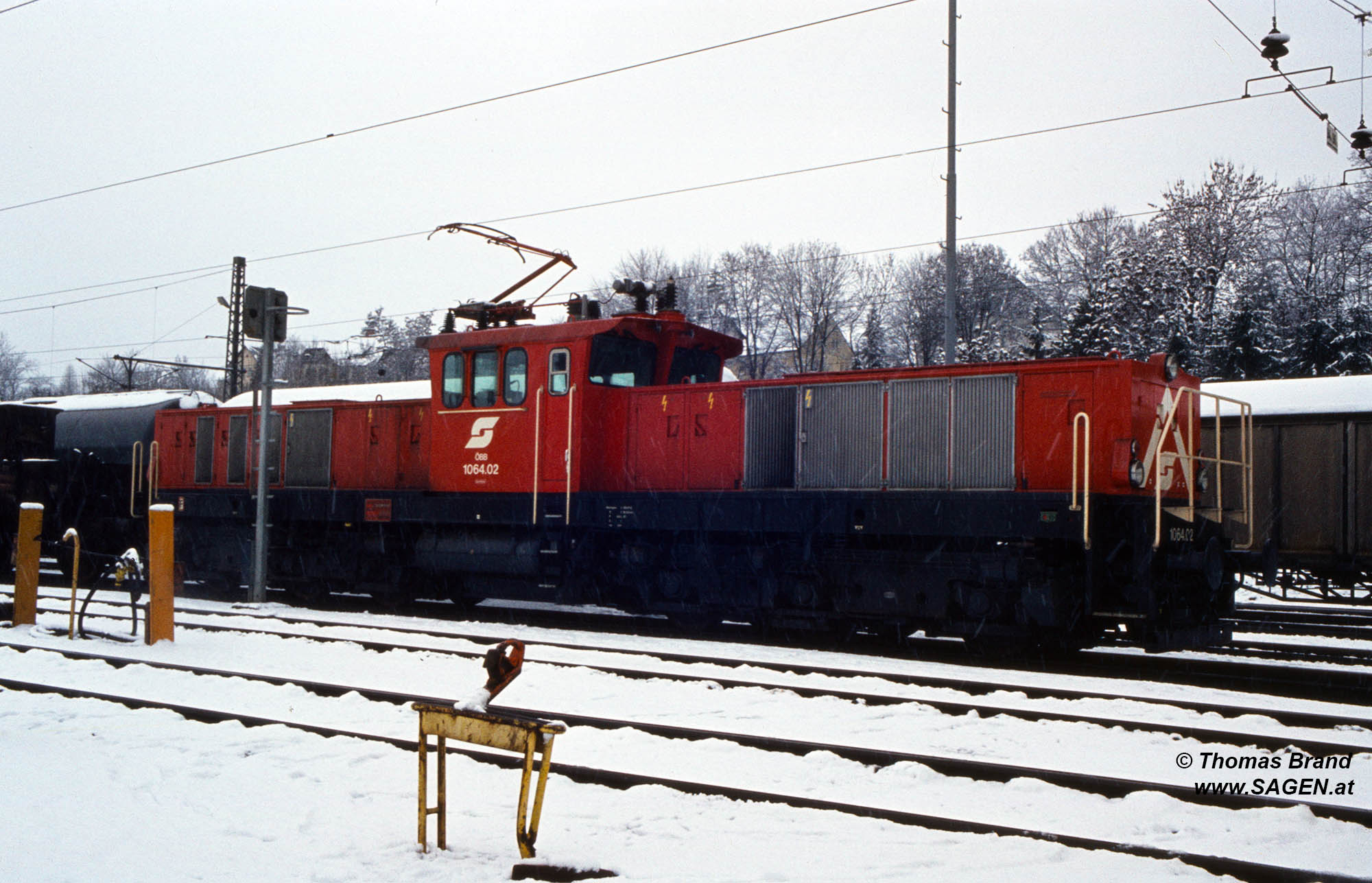 ÖBB Lokomotive 1064.02