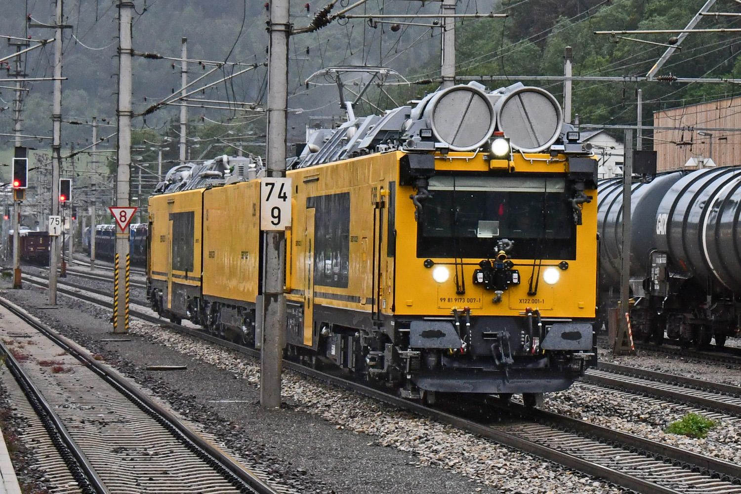 ÖBB Service Jet