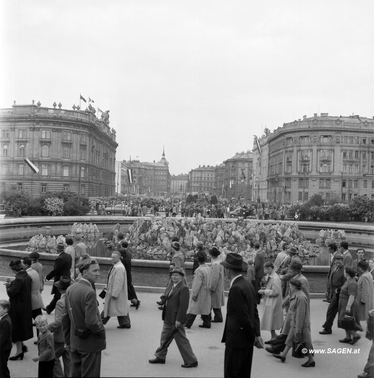 Österreichischer Staatsvertrag 15. Mai 1955