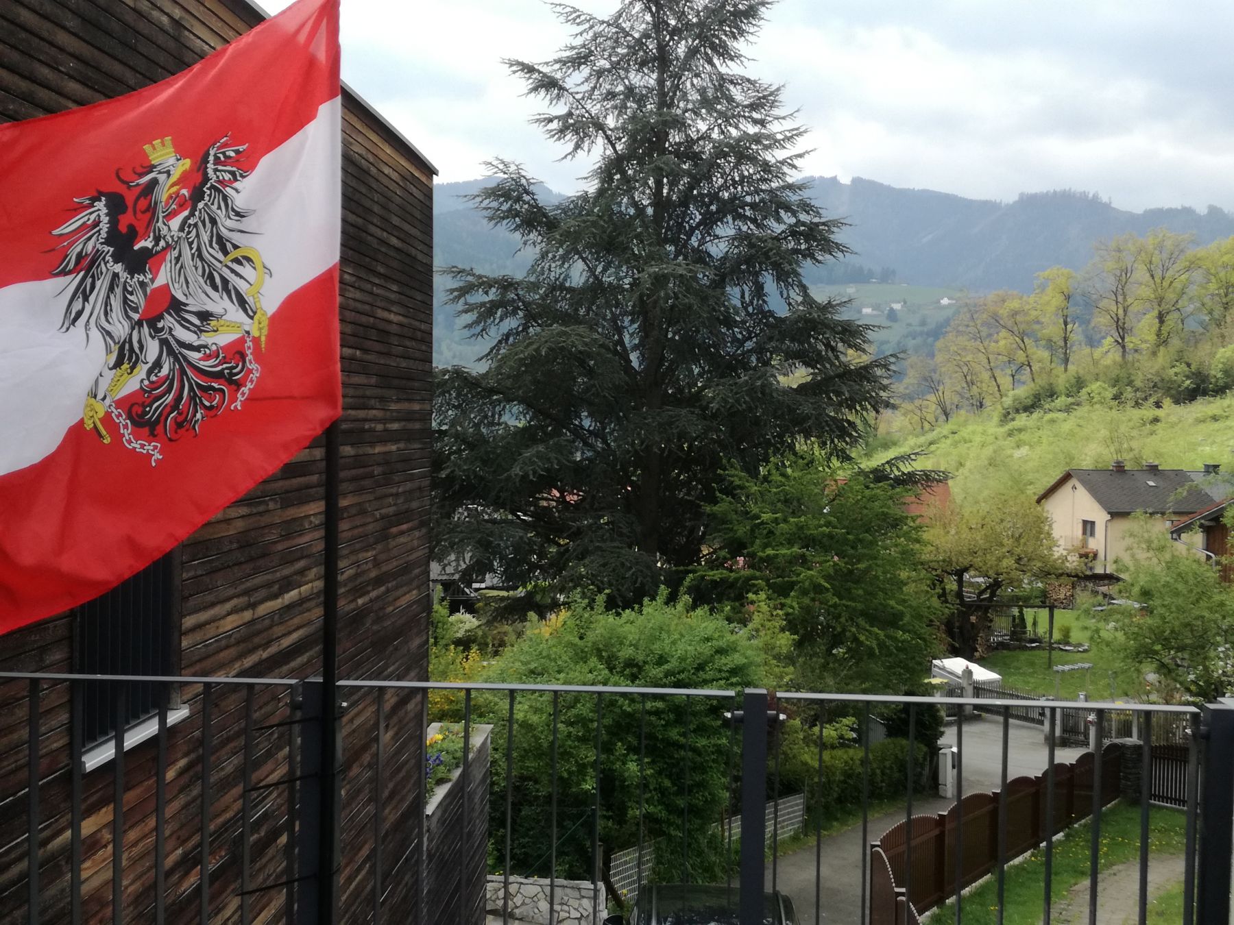 1. Mai in der Obersteiermark