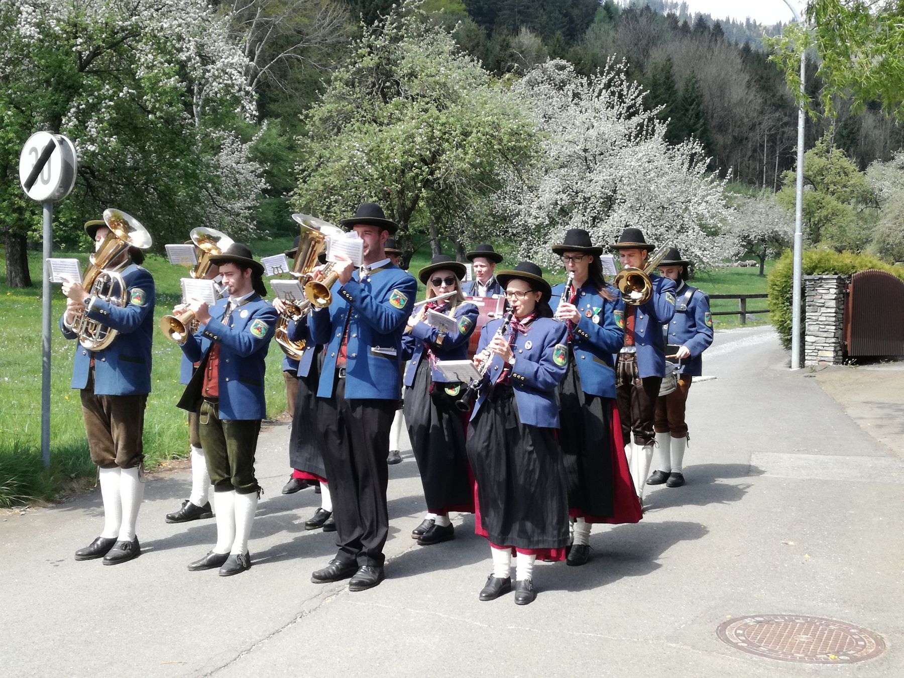 1. Mai in der Obersteiermark