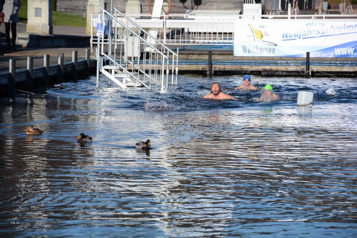 4. Adventsonntag IM Wörthersee