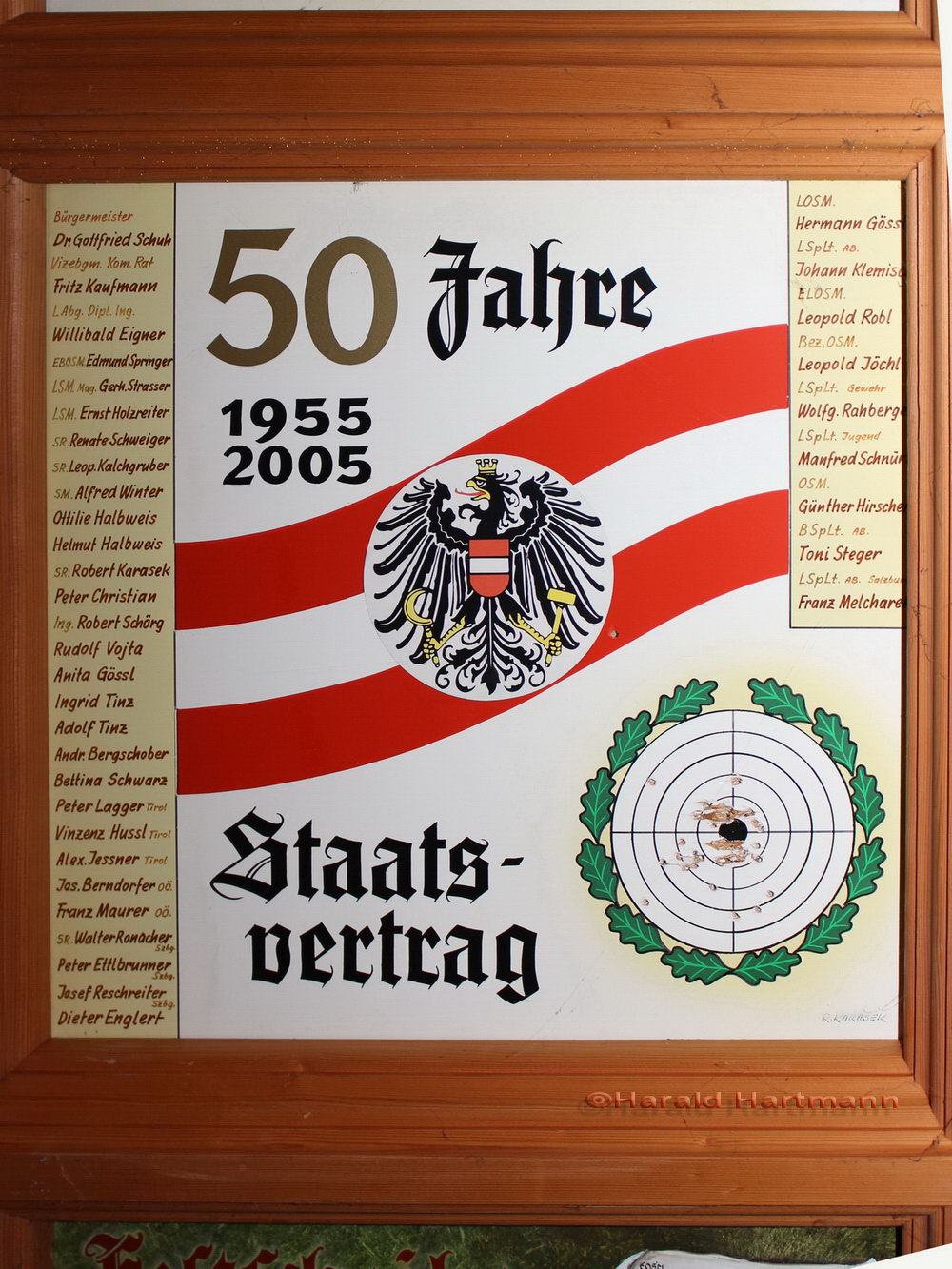 50 Jahre Staatsvertrag