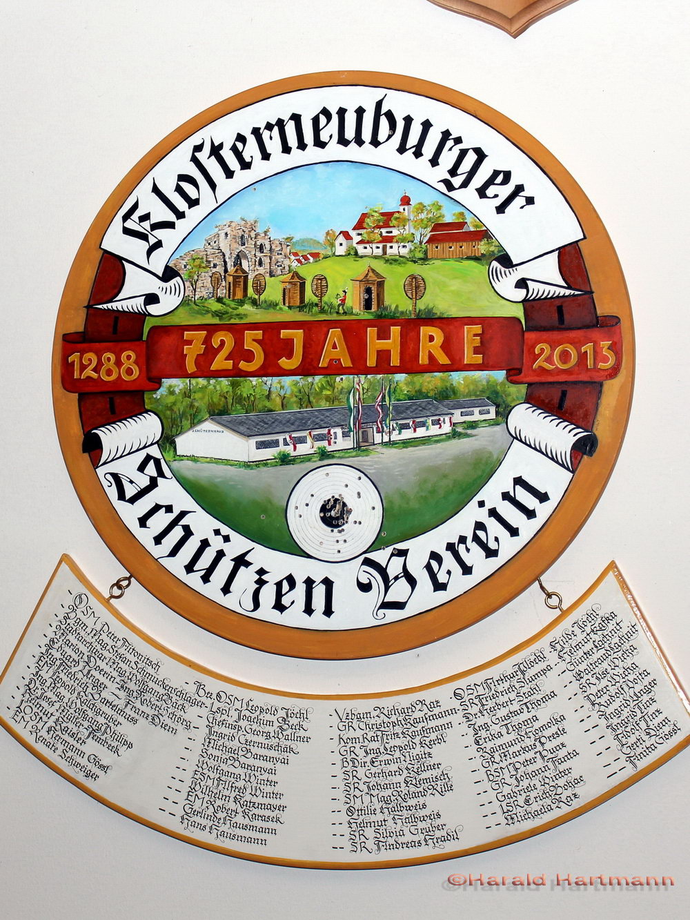 750 Jahre Schützenverein