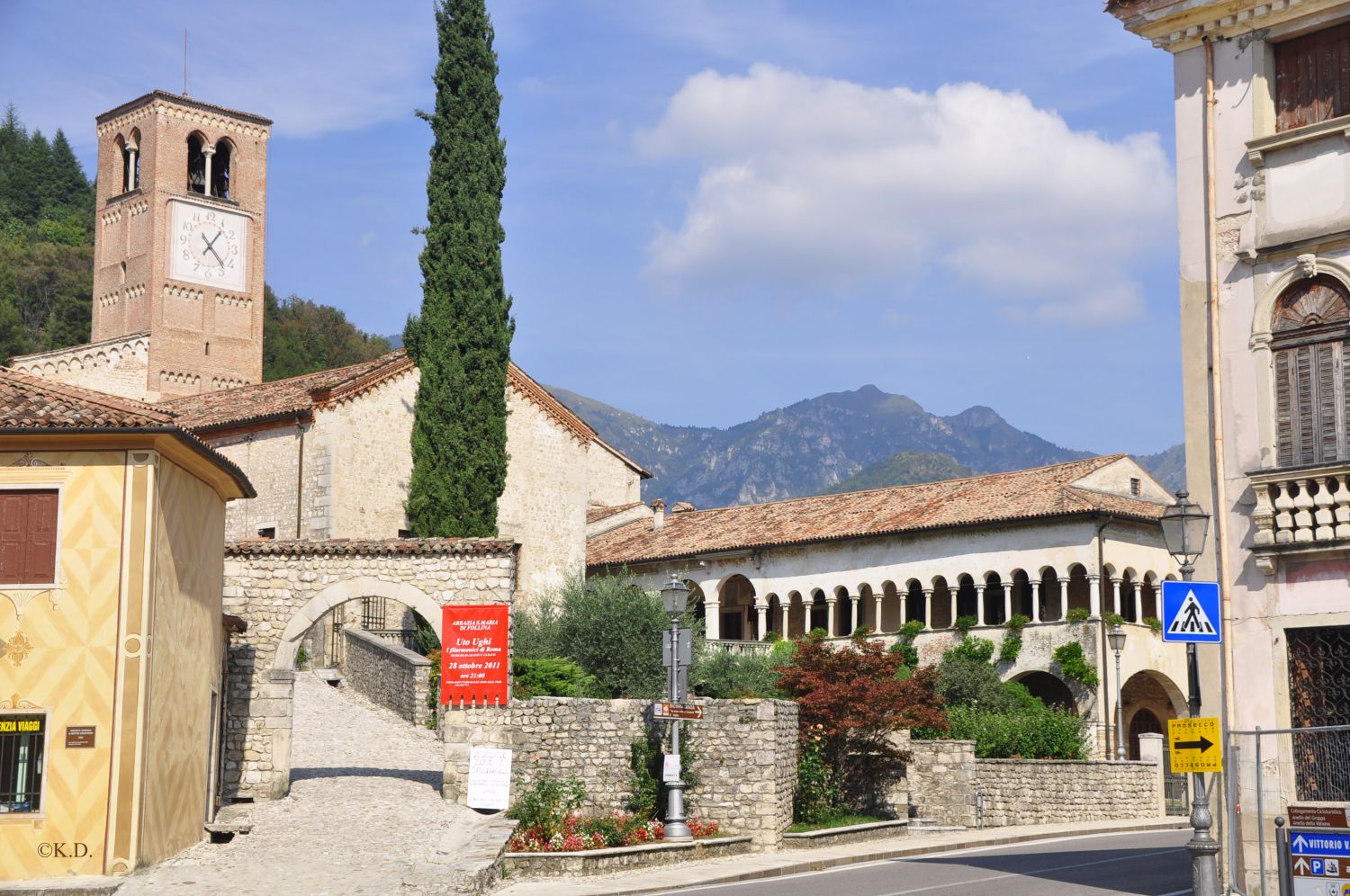 Abbazia di Follina (Veneto)