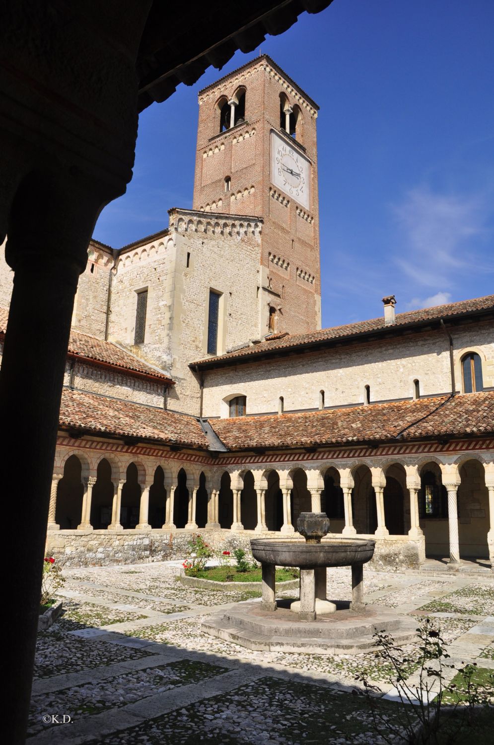 Abbazia di Follina (Veneto)