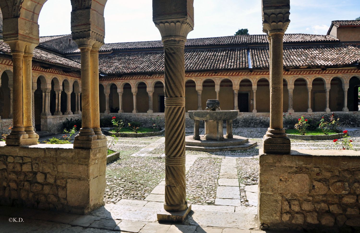 Abbazia di Follina (Veneto)