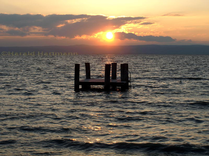 Abend am Neusiedlersee 5/5