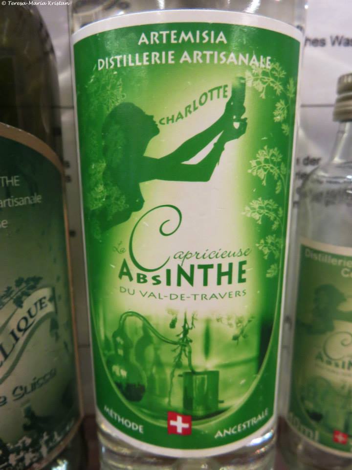 Absinth Luzern