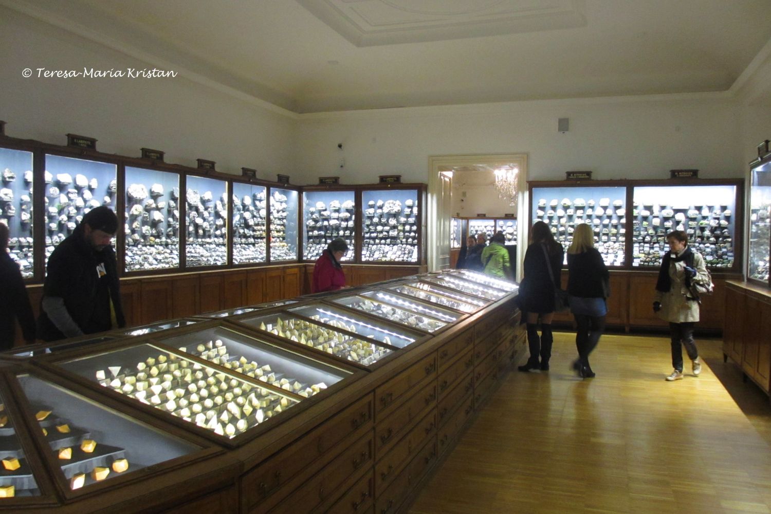 Abteilung für Geologie, Joanneum Graz