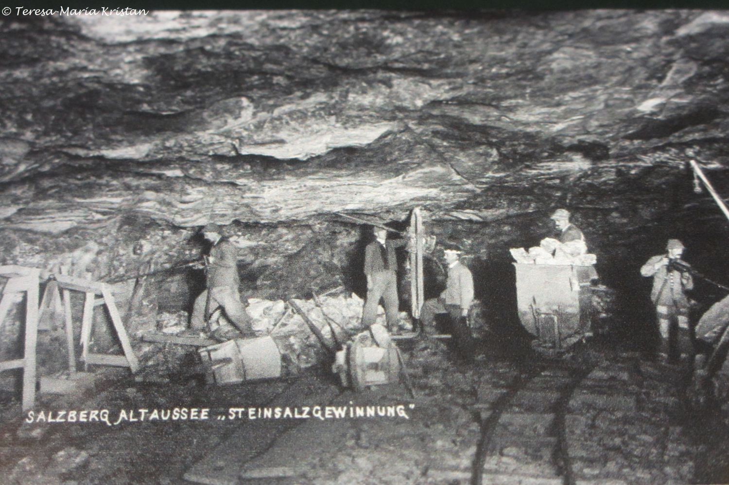 Abteilung für Geologie, Joanneum Graz