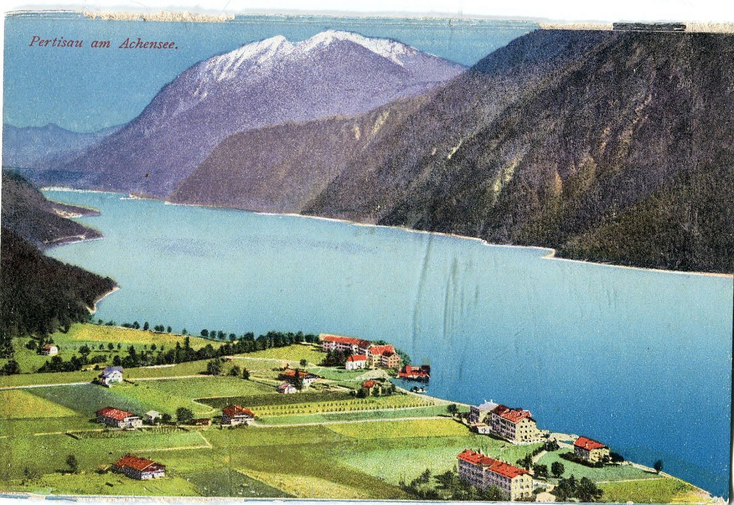 Achensee,