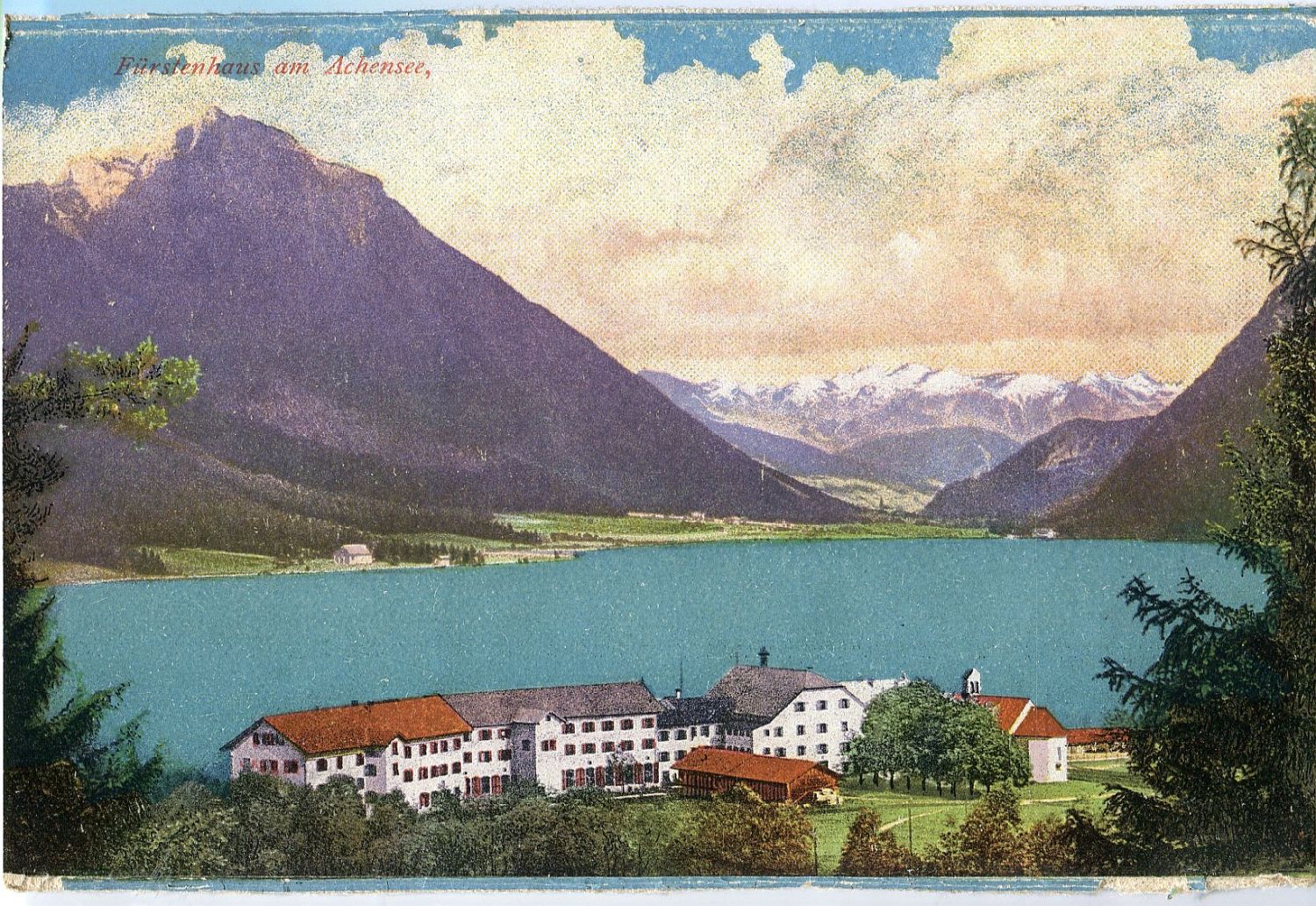 Achensee