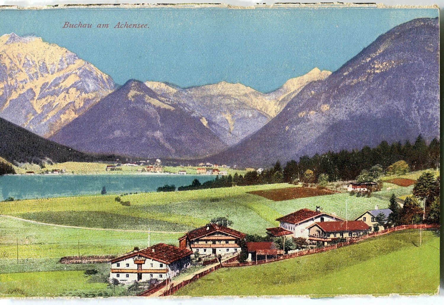 Achensee