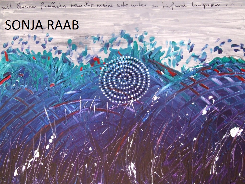 Acrylmalerei - Sonja Raab