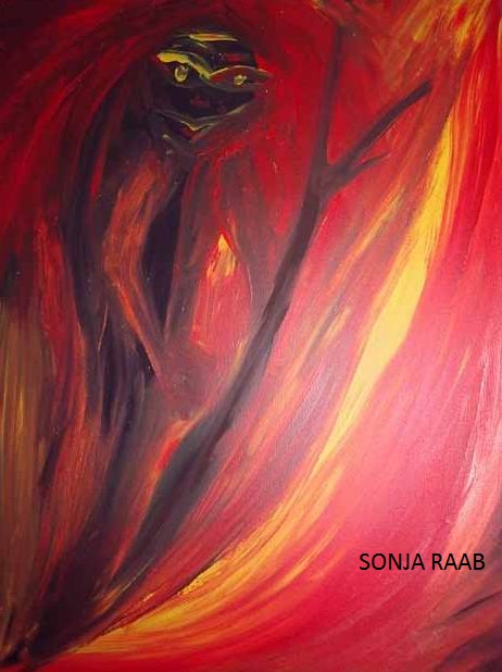 Acrylmalerei - Sonja Raab