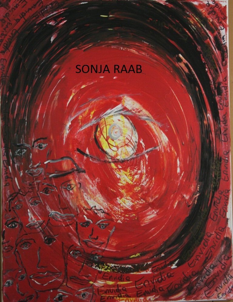 Acrylmalerei-Sonja Raab