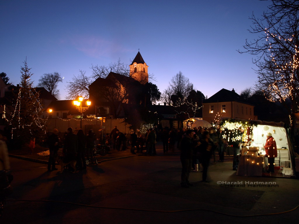 Advent in Leobendorf