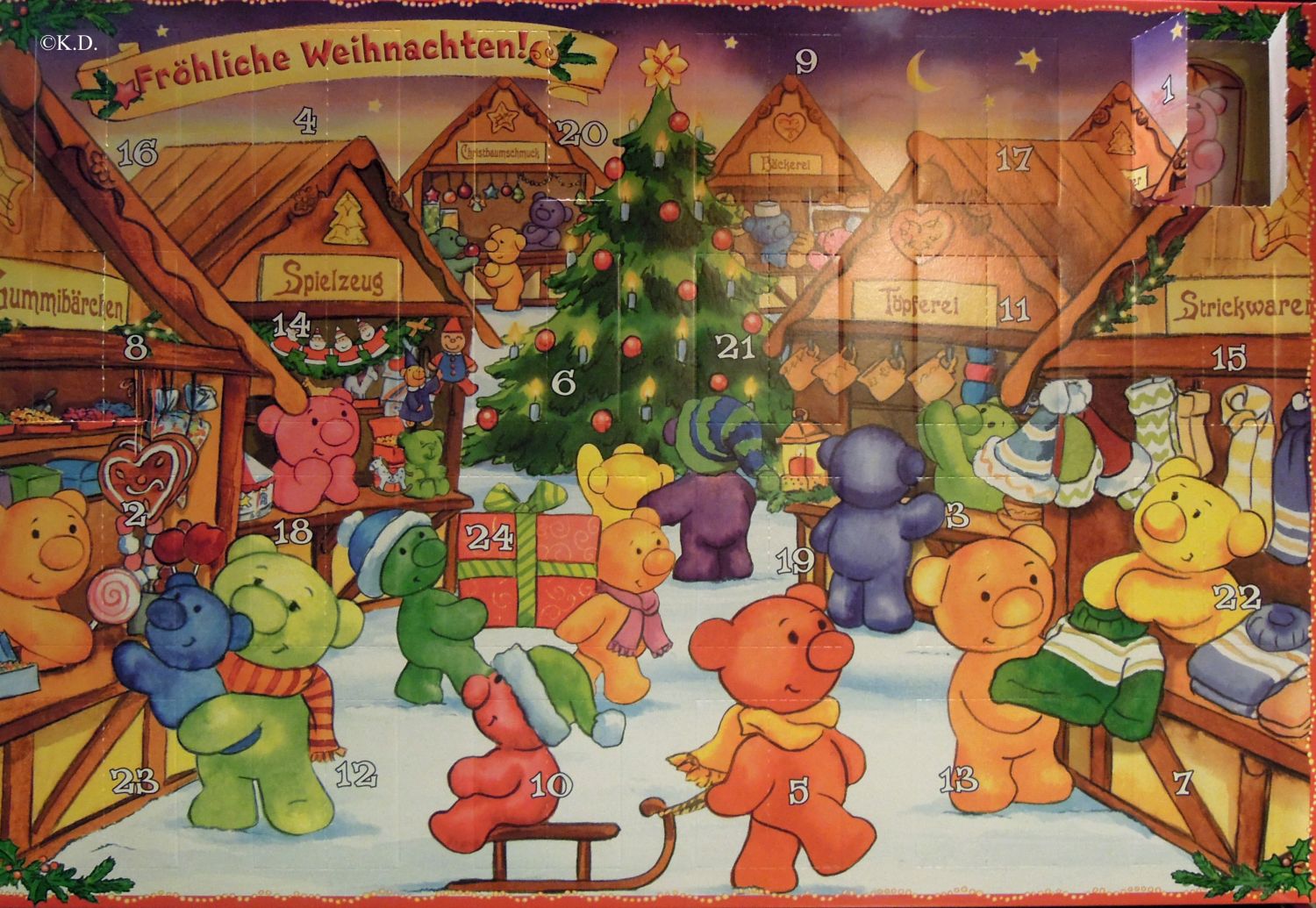 Adventkalender