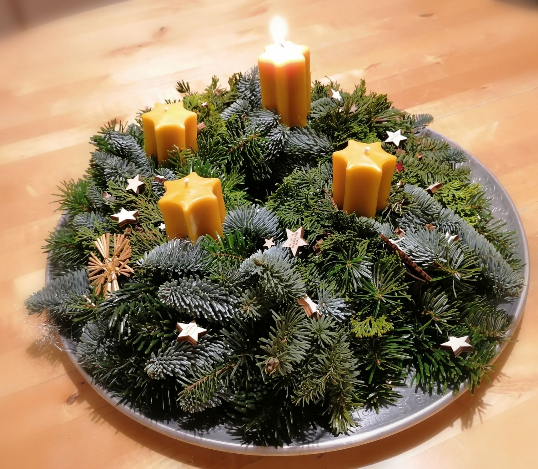 Adventkranz