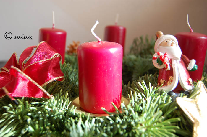 adventkranz