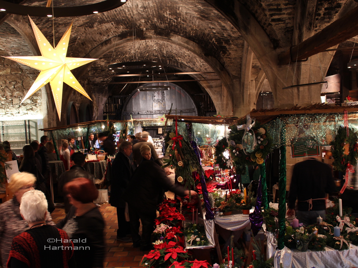 Adventmarkt Klosterneuburg