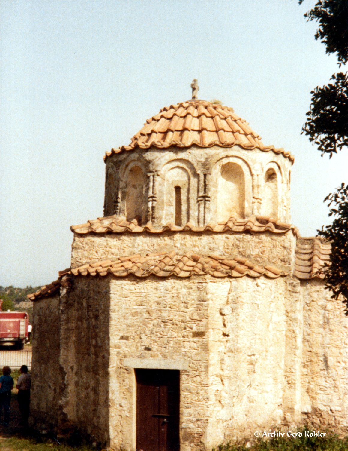 Agois Nikolaos Fountoukli