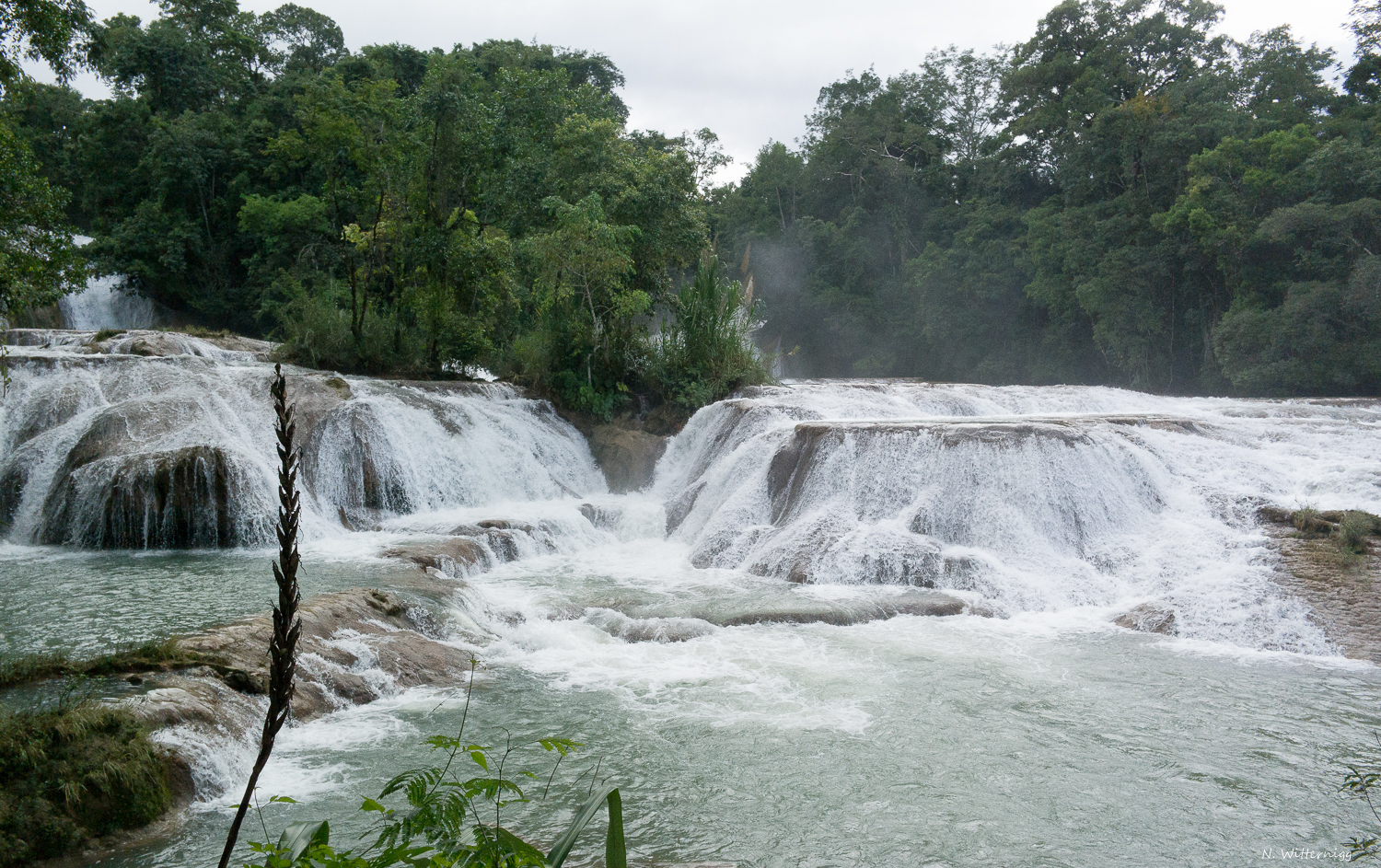 Agua Azul - 3