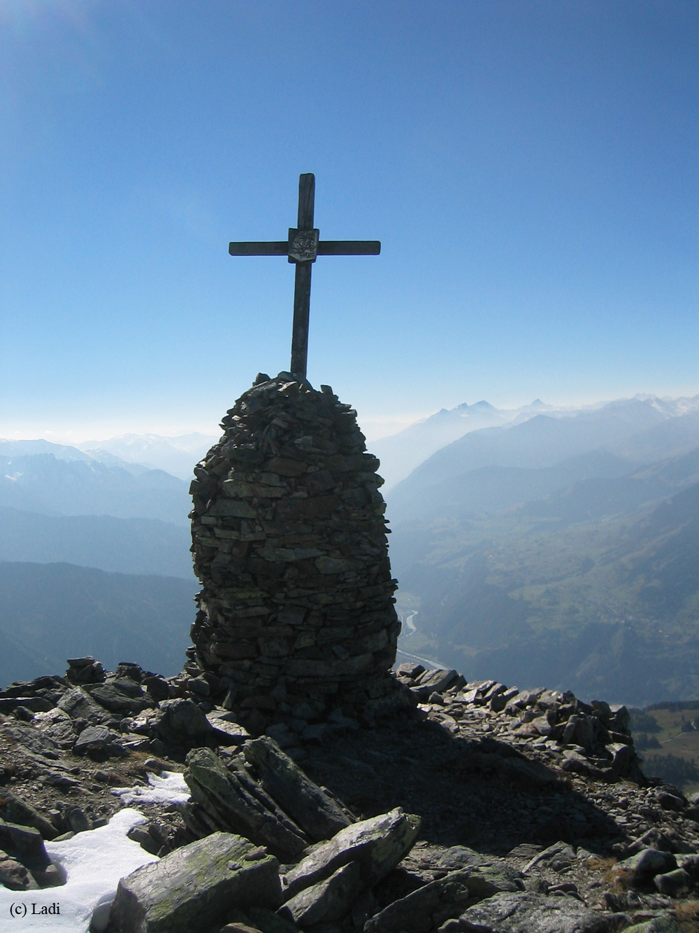 Aifner Spitze (2558m)