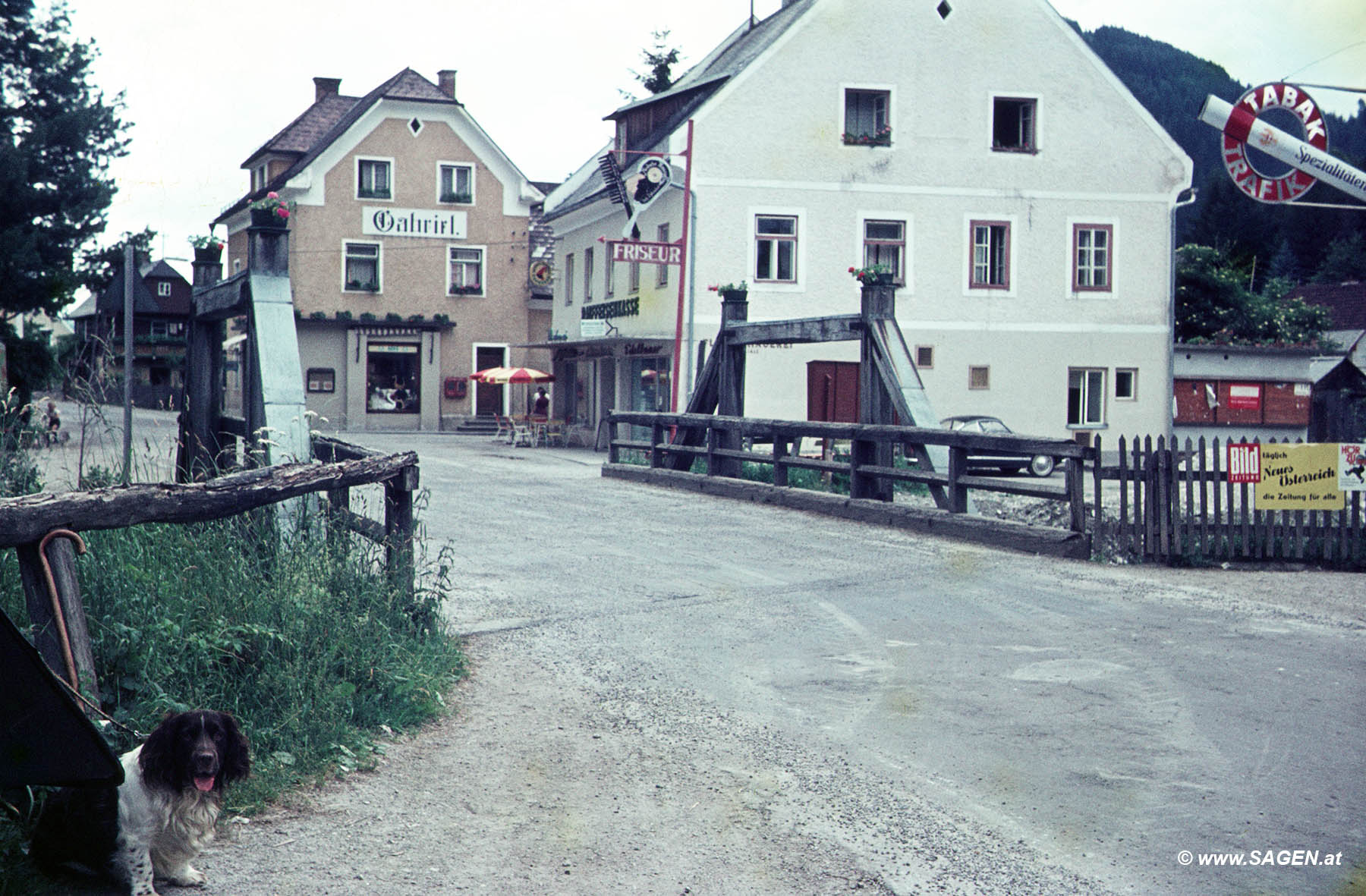 Aigen im Ennstal 1963