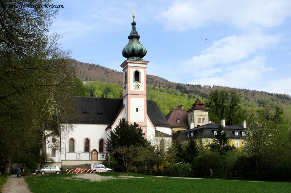 Aigner Kirche Salzburg