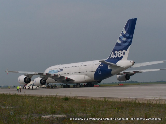 Airbus A380