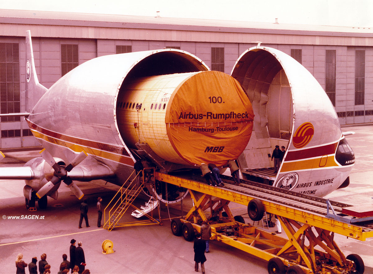 Airbus Guppy Aeromaritime