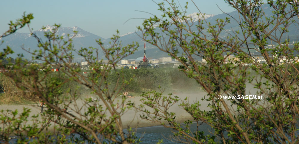 Airport Innsbruck 3 / 3