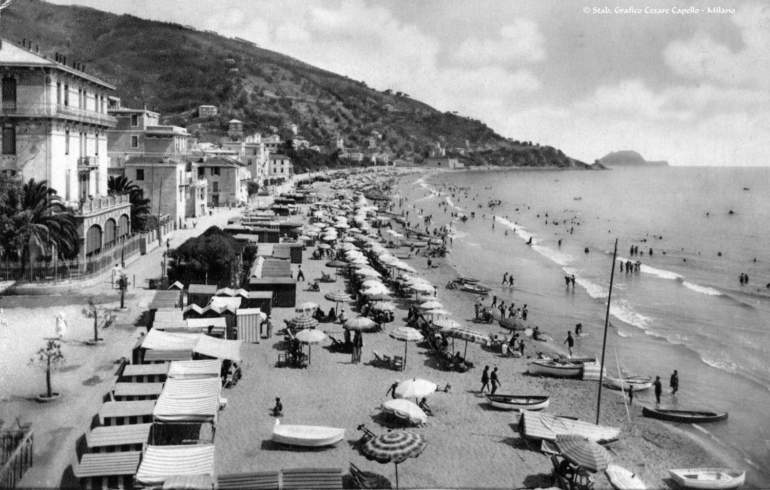 Alassio 1937