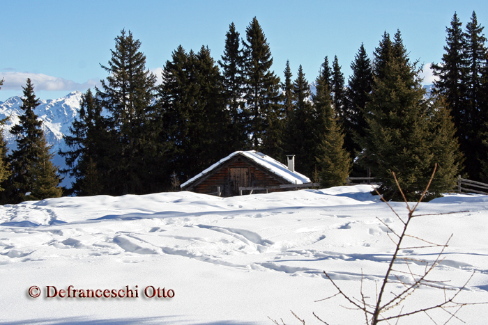 Almhütte