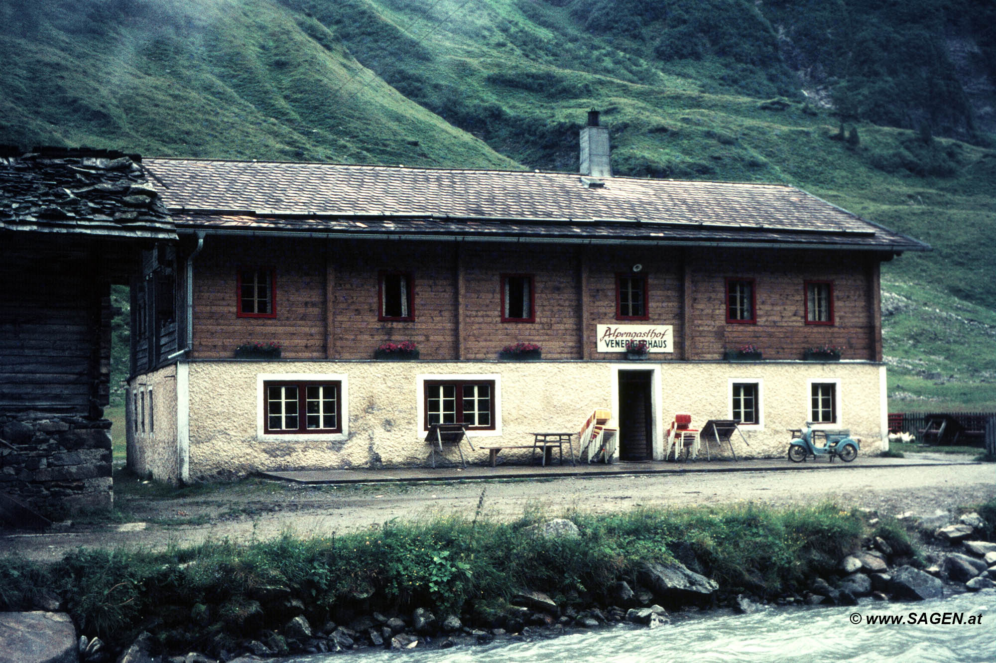 Alpengasthaus Venedigerhaus