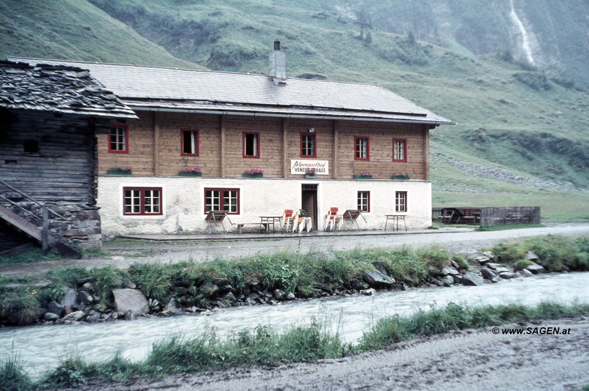 Alpengasthaus Venedigerhaus