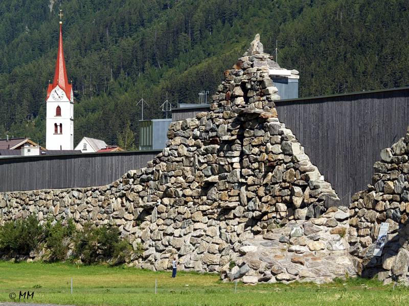 Alpinarium Galtür