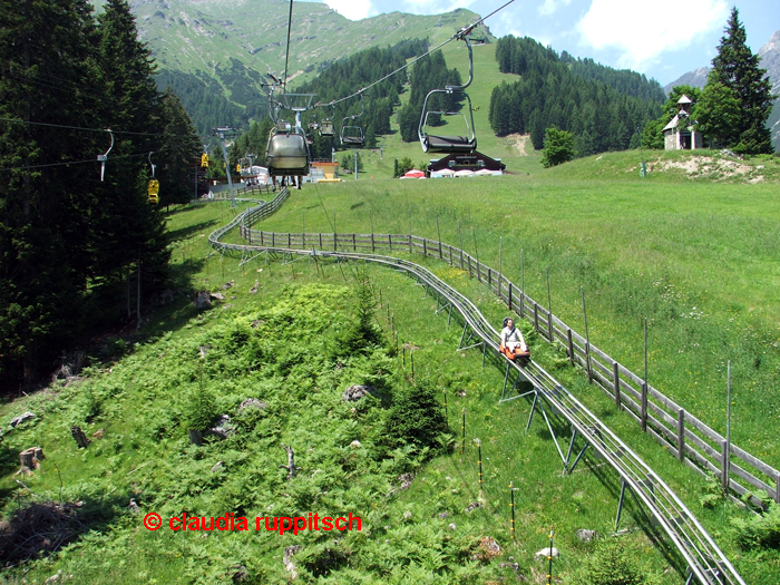 alpine-coaster imst