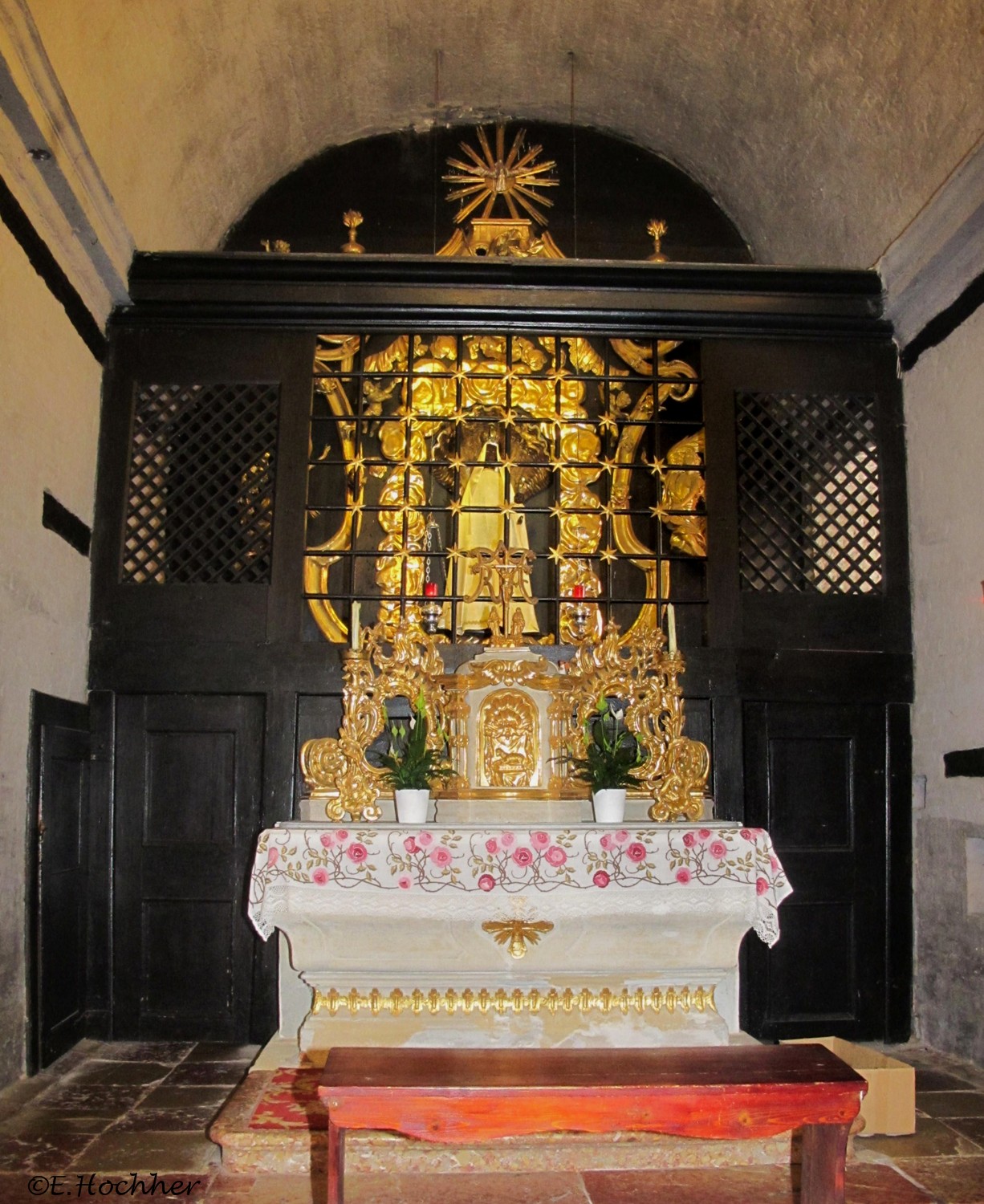 Altar der Gnadenkapelle