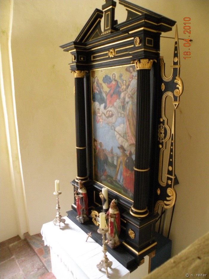 altar