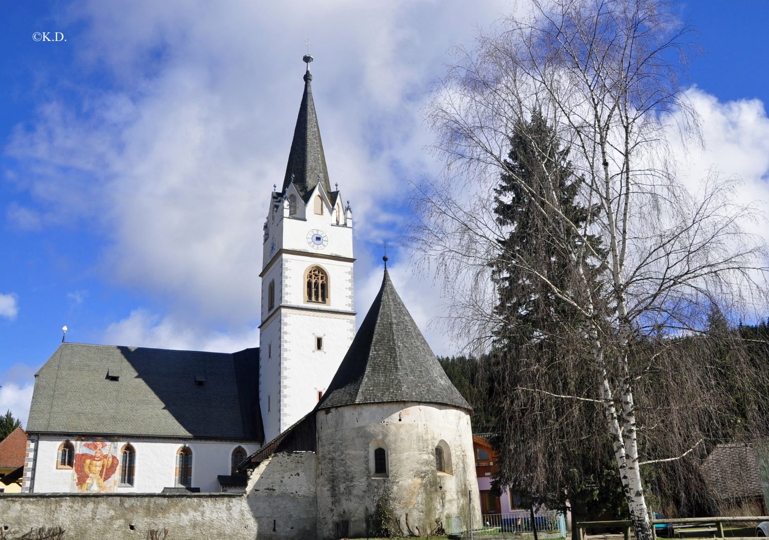 Altenmarkt im Gurktal (Kärnten)