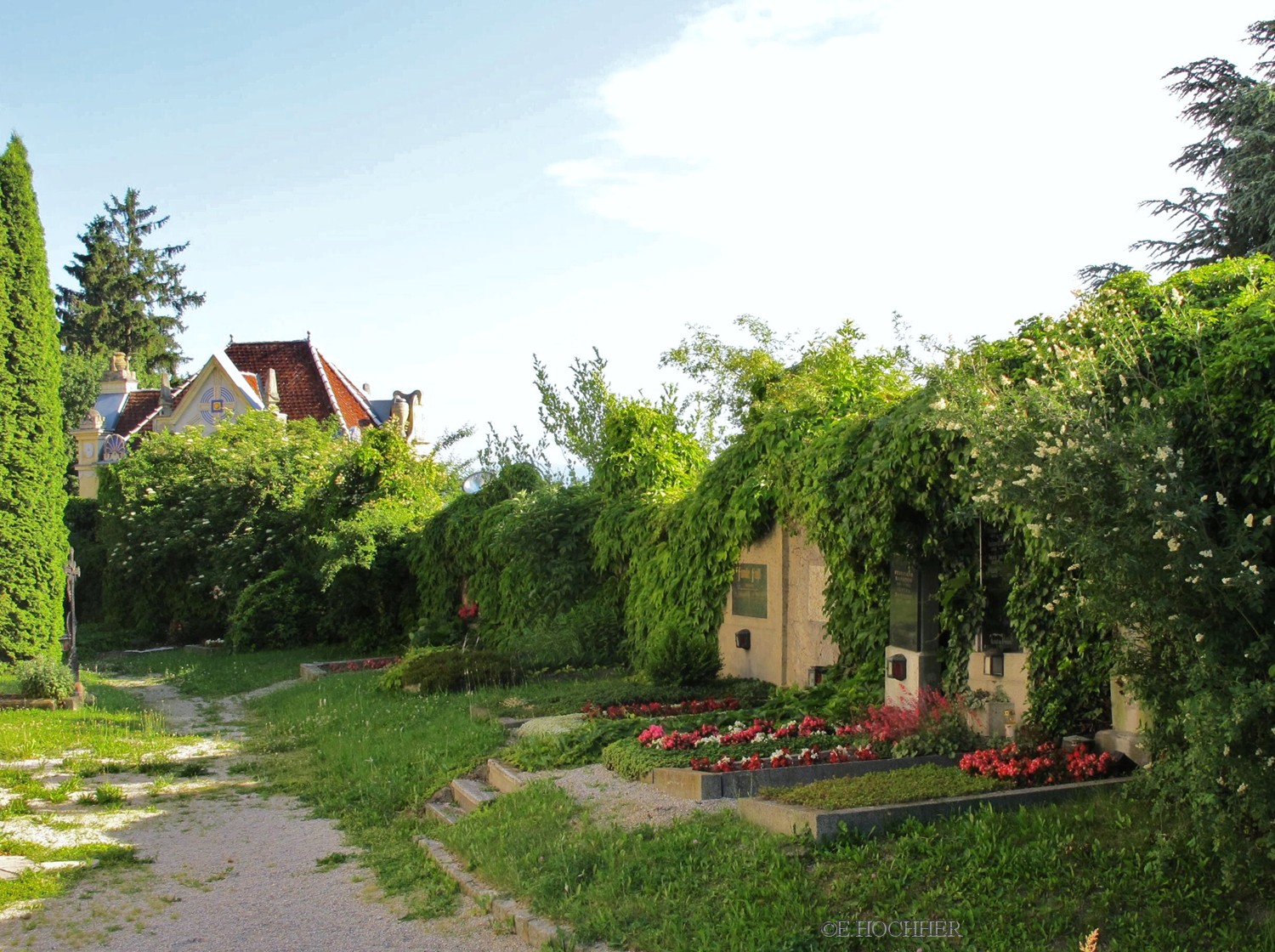 Alter Friedhof Hafnerbach