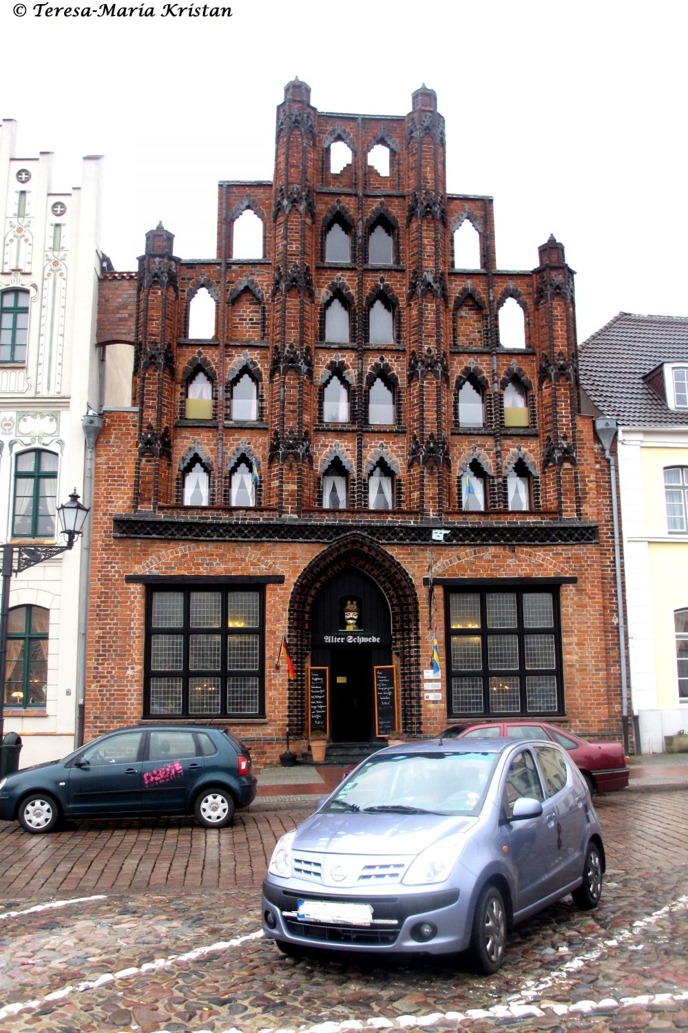 Alter Schwede-Wismar