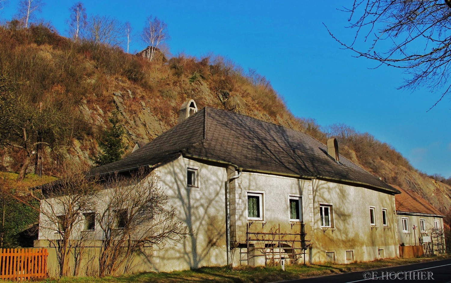 Altes Bauernhaus