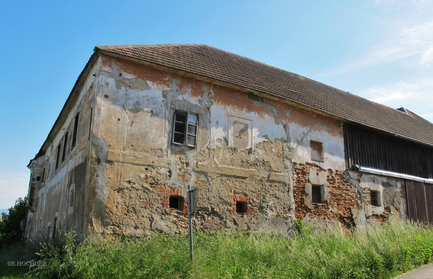 Altes Bauernhaus